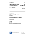 IEC 60745-2-6:2003/AMD1:2006