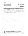 NBN EN 3155-028:2006