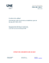 UNE-ISO 10017:2024