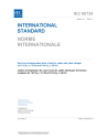 IEC 60724:2000+AMD1:2008 Consolidated