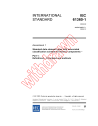 IEC 61360-1:2002/AMD1:2003