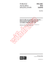 ISO/IEC PAS 16898:2012
