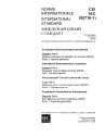 IEC 60050-716-1:1995