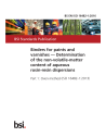 BS EN ISO 16482-1:2016