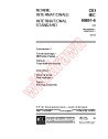 IEC 60851-6:1996/AMD1:1997