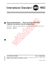 ISO 4902:1980