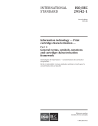 ISO/IEC 29142-1:2021