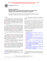 ASTM D7794-18a
