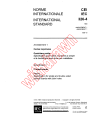 IEC 60326-4:1980/AMD1:1989