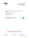 UNE-EN ISO 29466:2023