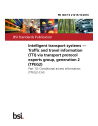 PD ISO/TS 21219-10:2016