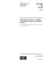 ISO/IEC TR 17026:2015