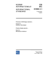 IEC 61988-3-1:2005