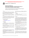 ASTM D2074-07(2013)