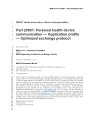 IEEE P11073-20601