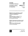 IEC 60835-3-11:1995