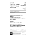 IEC 61000-4-16:1998/AMD1:2001