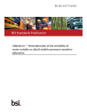 BS ISO 25179:2018