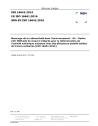 NBN EN ISO 16641:2016