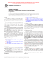 ASTM D5404/D5404M-12