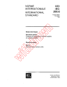 IEC 60255-9:1979