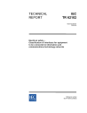 IEC TR 62102:2005