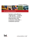 BS ISO/IEC 25040:2011