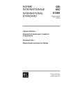 IEC 61284:1997