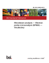 BS ISO 23833:2013