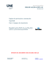UNE-EN 16228-4:2015+A1:2022