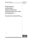 BS ISO/IEC 18000-6:2004