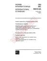 IEC 60418-2A:1980