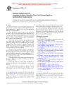 ASTM D7960-18