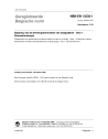 NBN EN 13538-1:2002