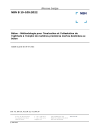 NBN B 15-105:2022