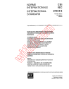IEC 60216-3-2:1993