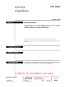 UNE 104305:2000 (R2011)
