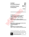 IEC 60893-3-1:1992/AMD1:1996
