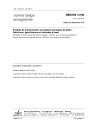 NBN EN 14190:2014