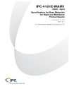 IPC-4101E-WAM1 - Revision E - Standard with Amendment 1:2020
