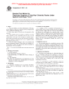 ASTM D3367-98