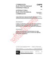 CISPR 15:2000/AMD1:2001