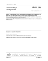 NBN EN 13603:2013