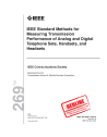 IEEE 269:2010