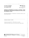 NBN EN 1411:1996