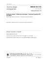 NBN EN ISO 4165:2003