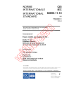 IEC 60695-11-10:1999/AMD1:2003