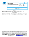SAE AMS 3704B:2019-03-28