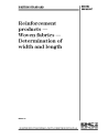 BS ISO 5025:1997