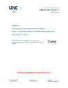 UNE-EN ISO 11357-7:2022